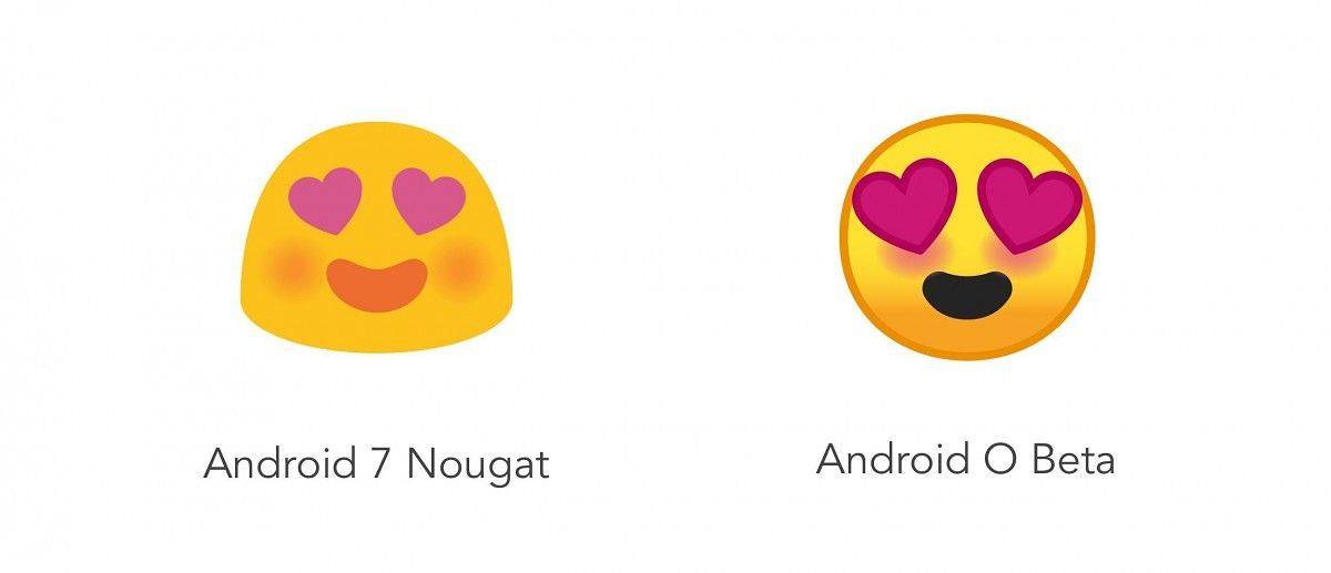 Android Oreo Blob Emoji Substratum