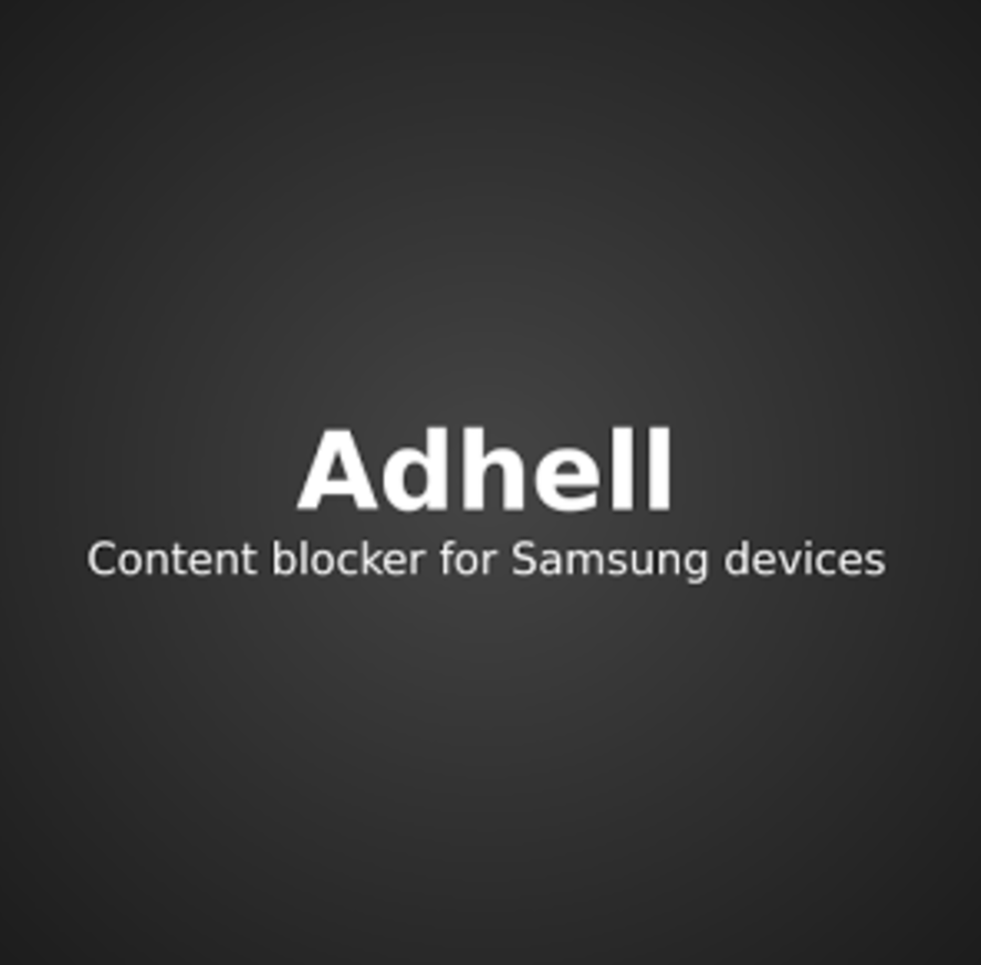 Samsung Adhell