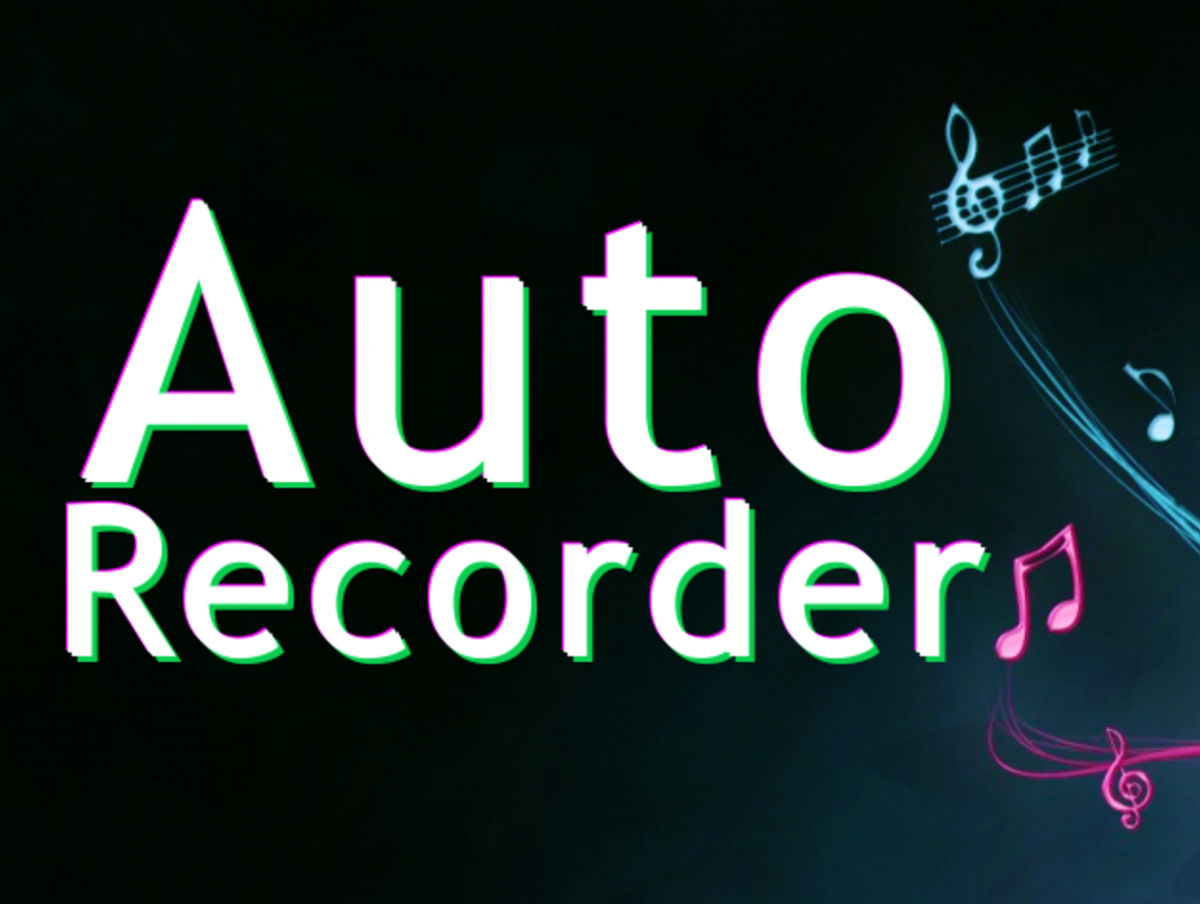 Auto Recorder