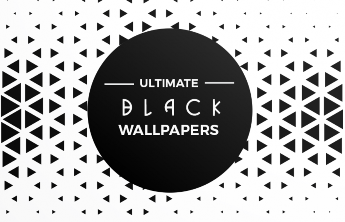 Ultimate Black Wallpapers