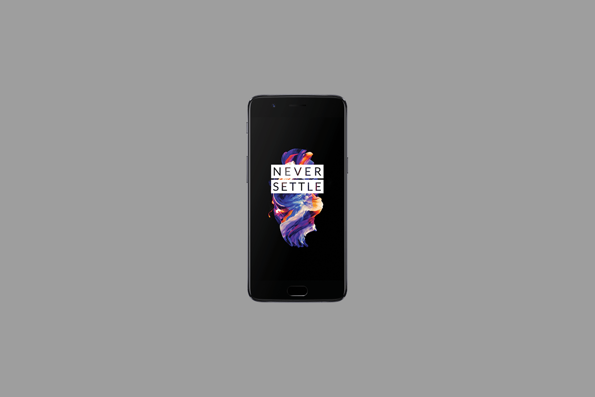 OnePlus 5 H2OS Boot Animation