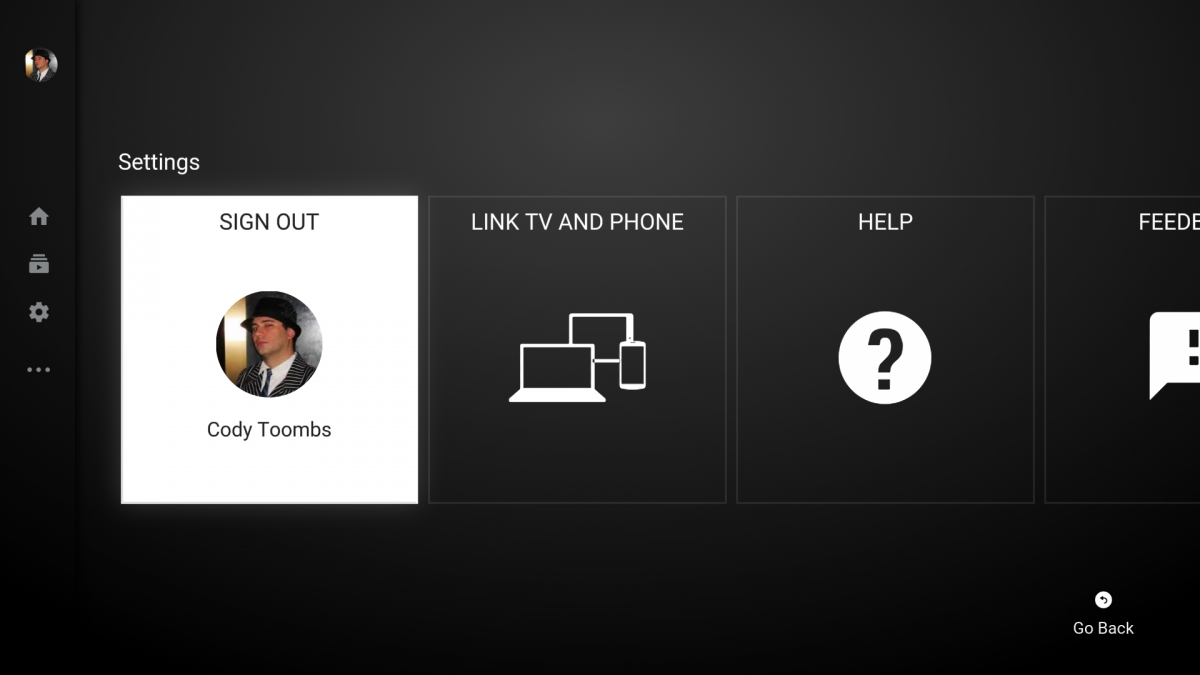 Android TV's YouTube App Gets a Refreshed UI with Latest Update
