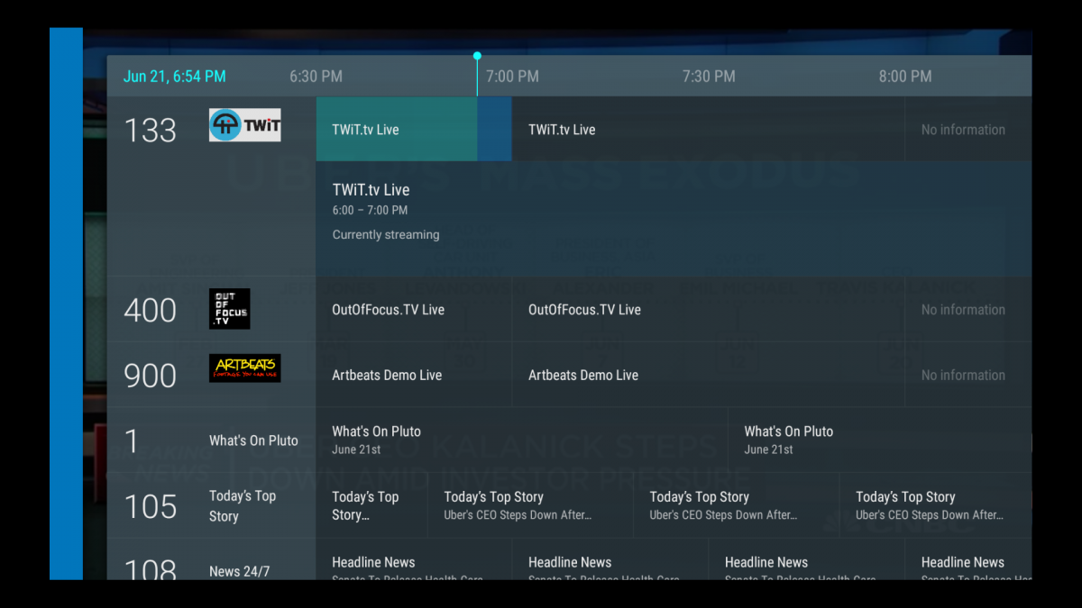 Playing with Fire Mod Brings Android TV Apps and UI to Amazon Fire TV
