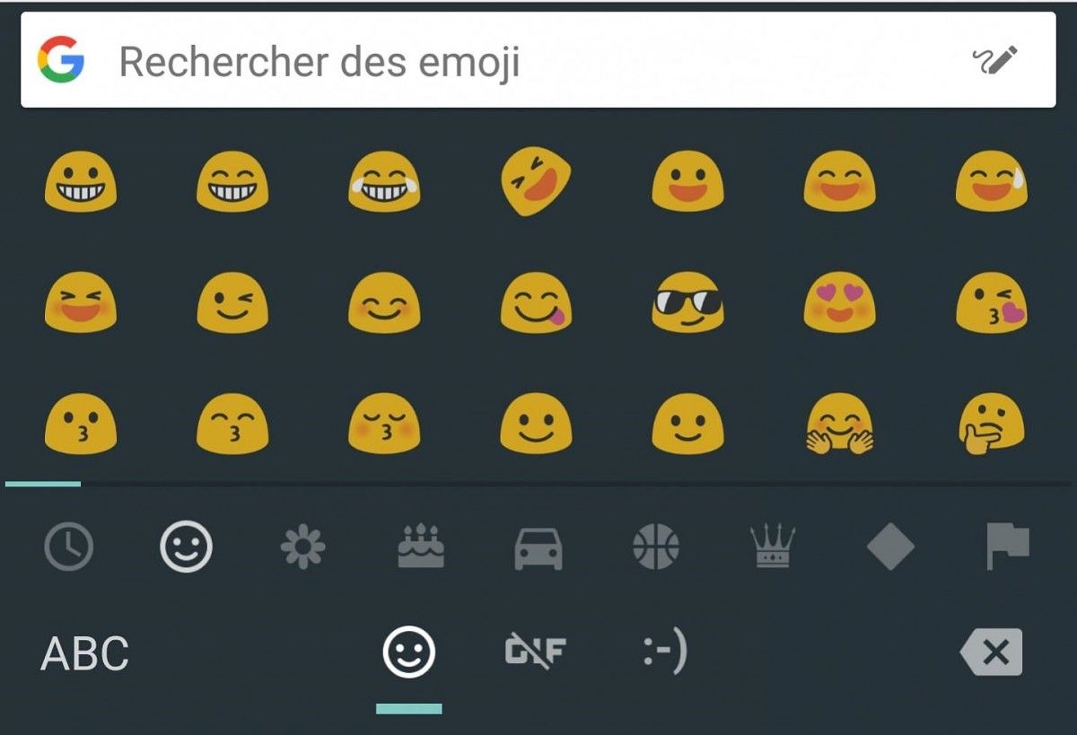 Emoji ttf