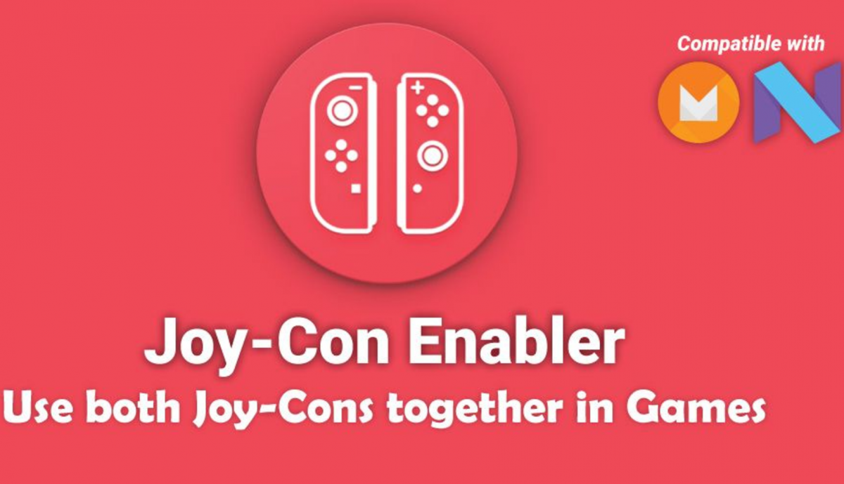 Joy-Con Enabler