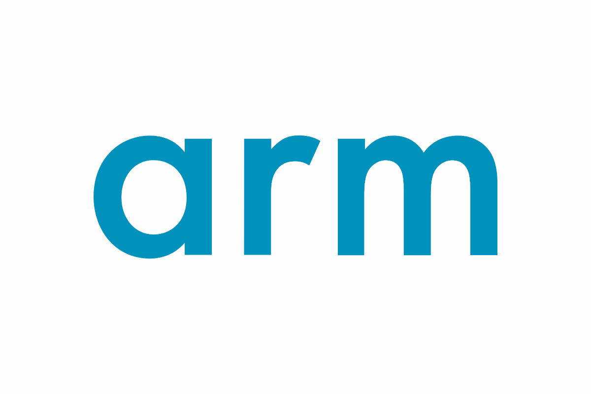 The Arm logo.