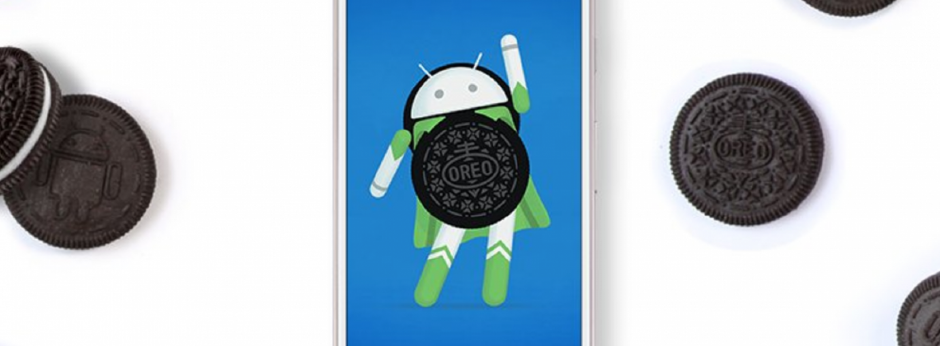 Android oreo прошивка