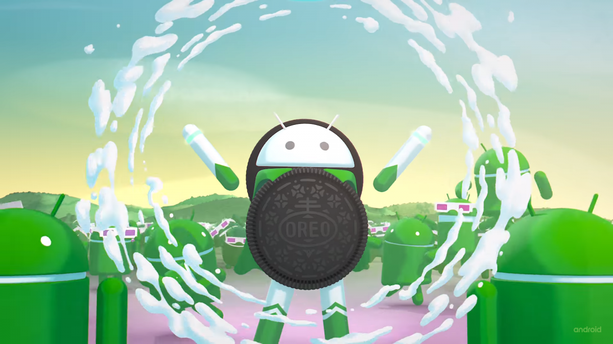 android oreo phone call