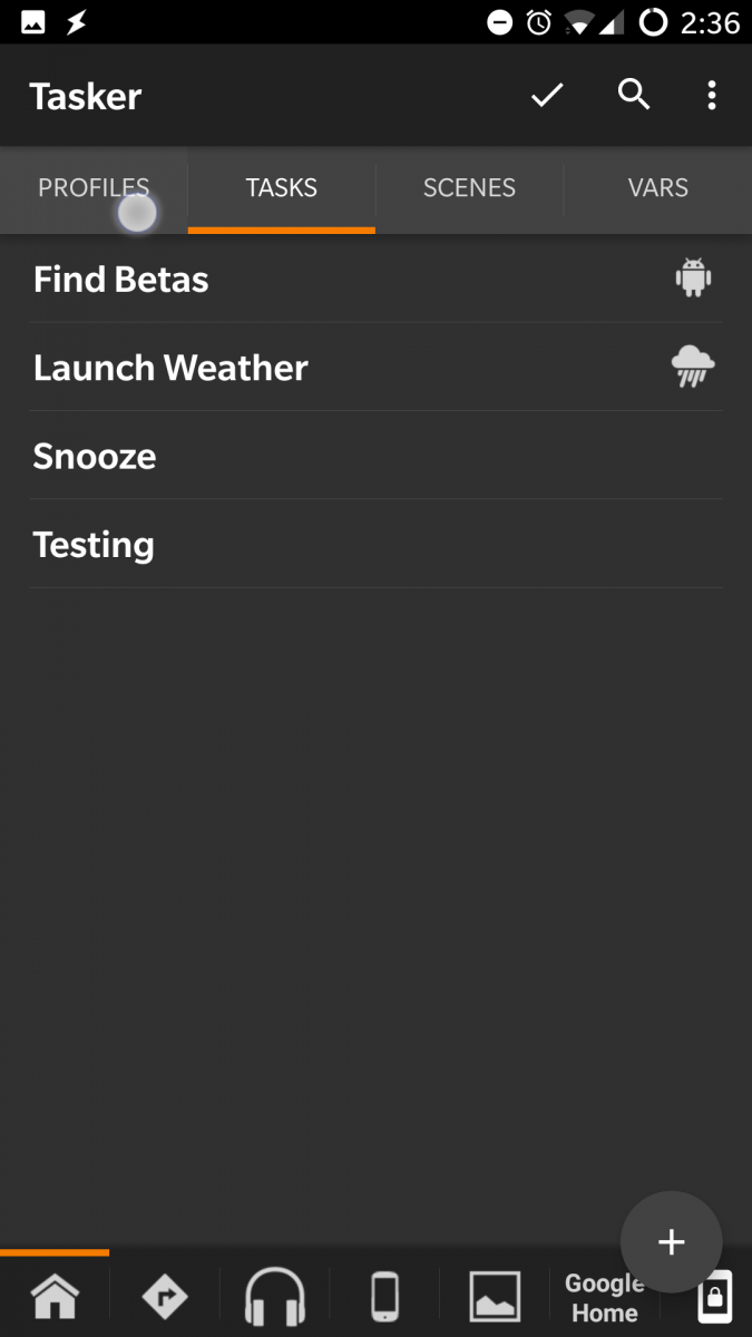 Tasker 4pda. Таскер.
