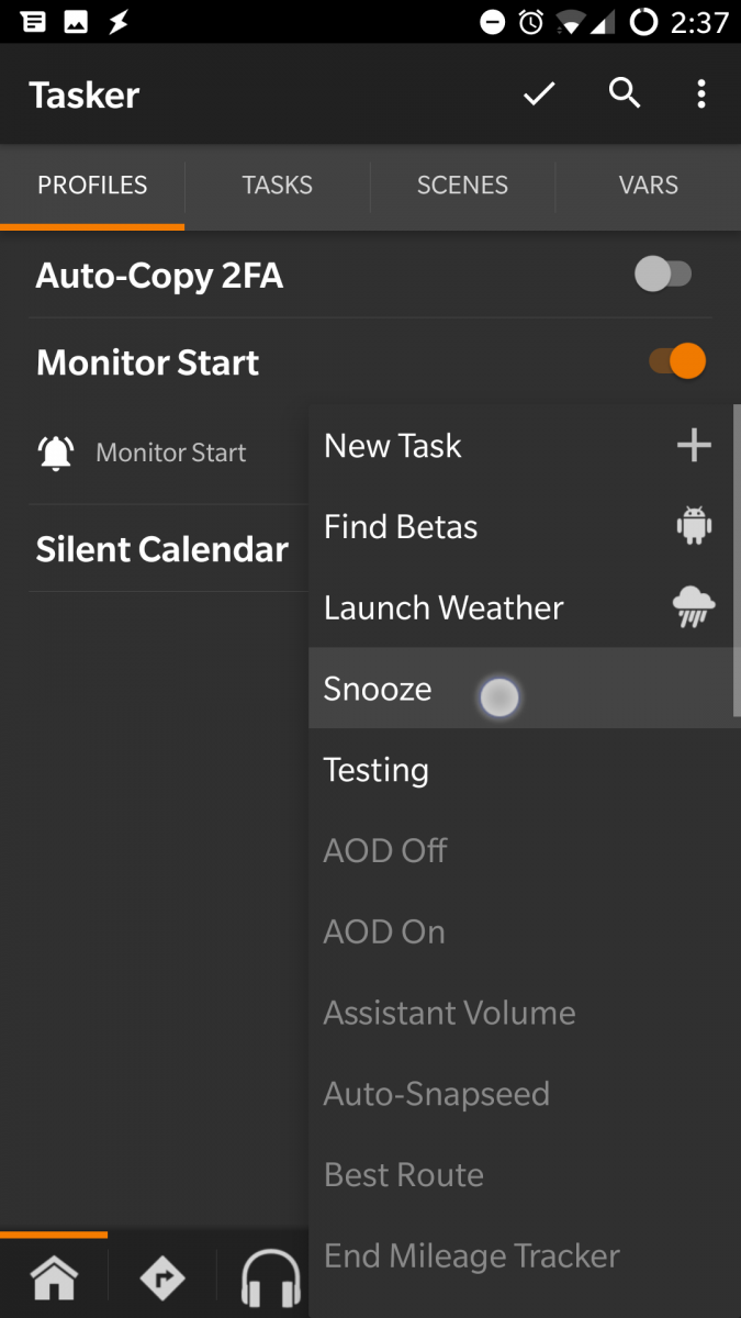 How to Hide the "App is Running in the Background" Persistent Notification on Android Oreo