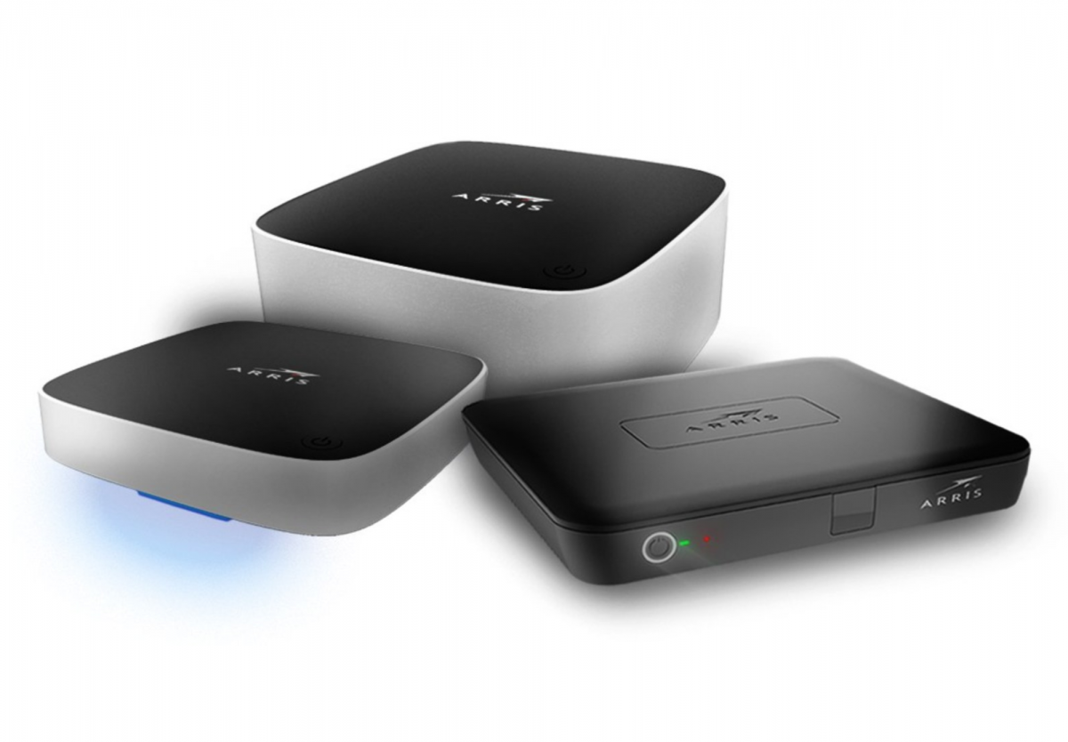 Arris Android TV
