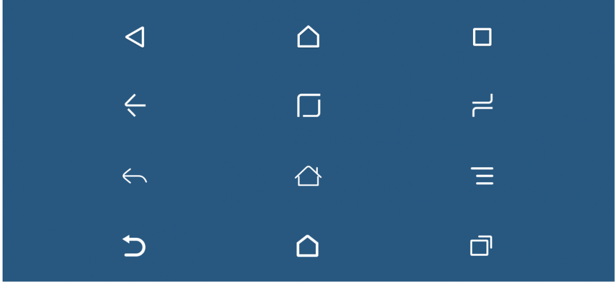 Панель навигации Android 4 4. Навигационная панель Android. Кнопки навигации андроид. Кнопка для навигационной панели. Taskbar icons