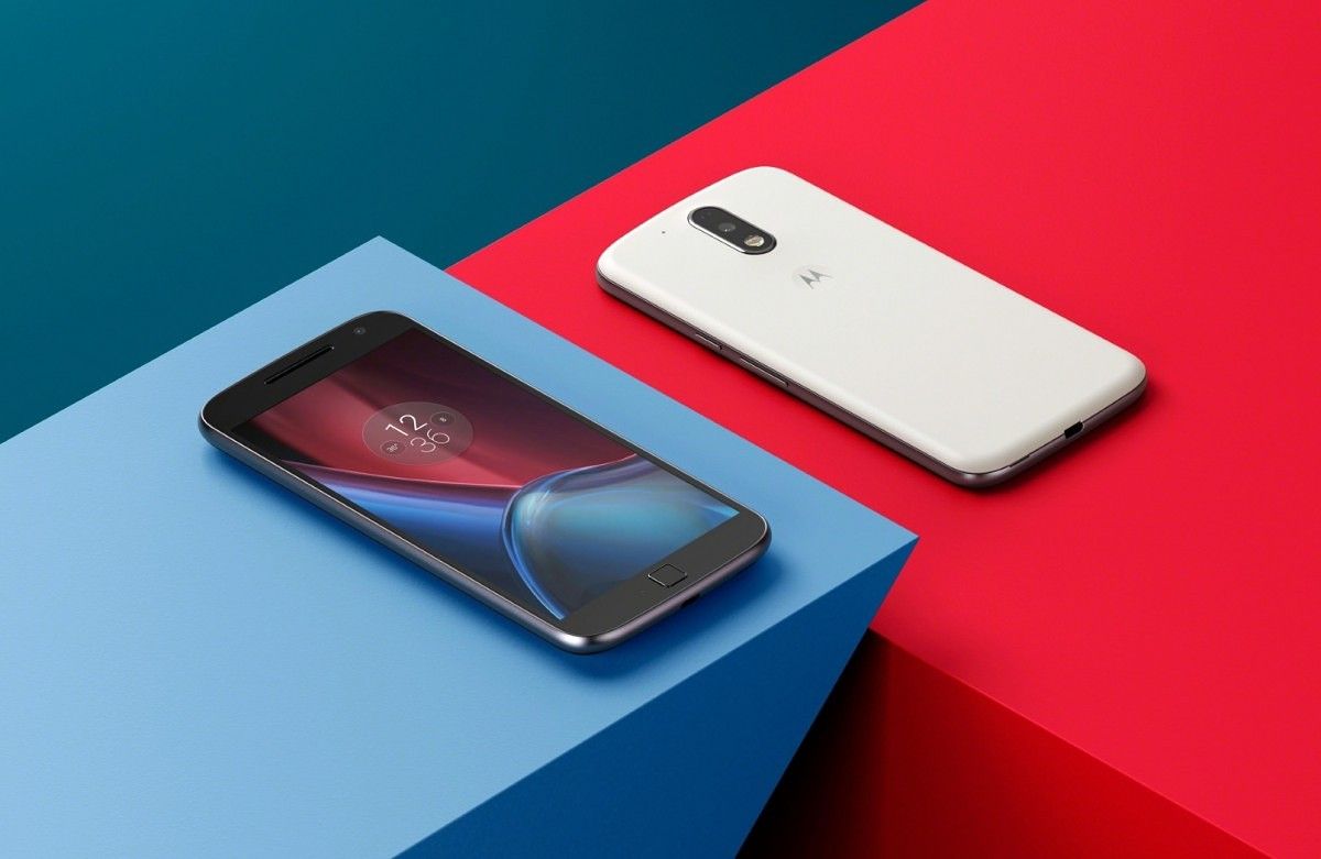 Moto G4/G4 Plus : How to install Stock rom