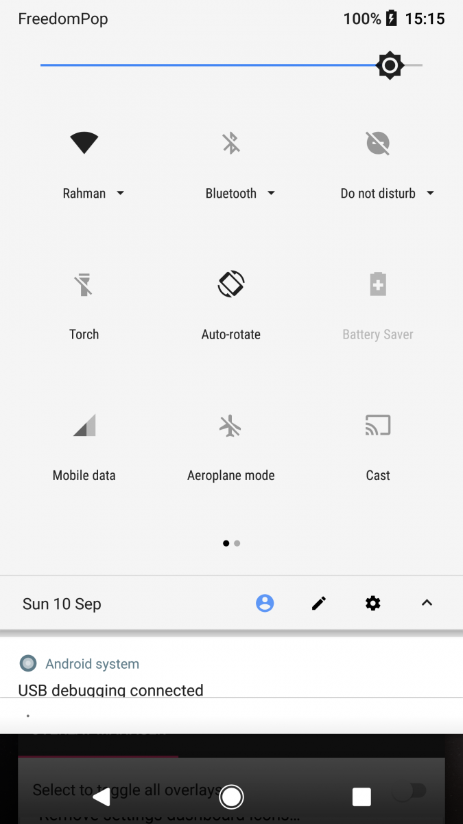 Andromeda Addon for Substratum Brings Custom Themes to Android Oreo