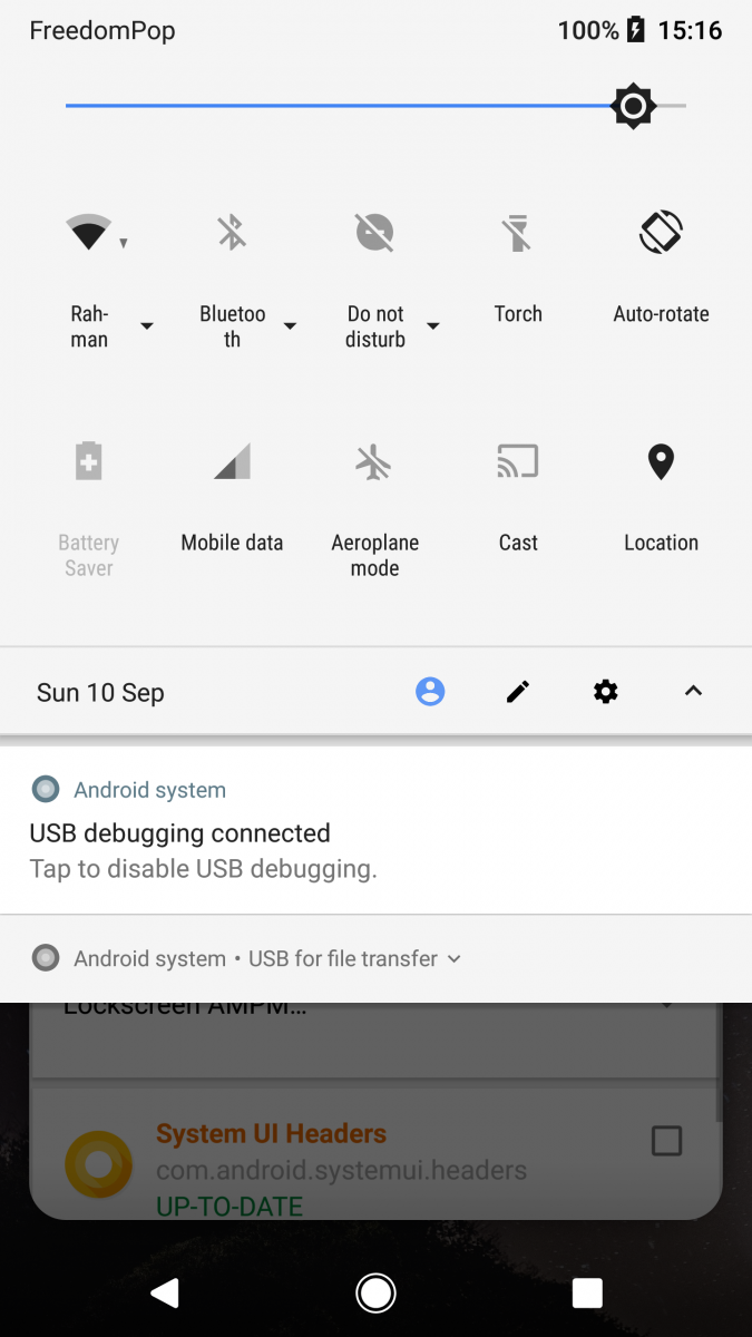 Andromeda Addon for Substratum Brings Custom Themes to Android Oreo