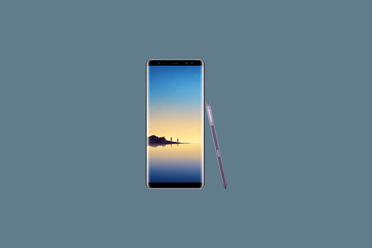samsung galaxy note 8 one ui android pie