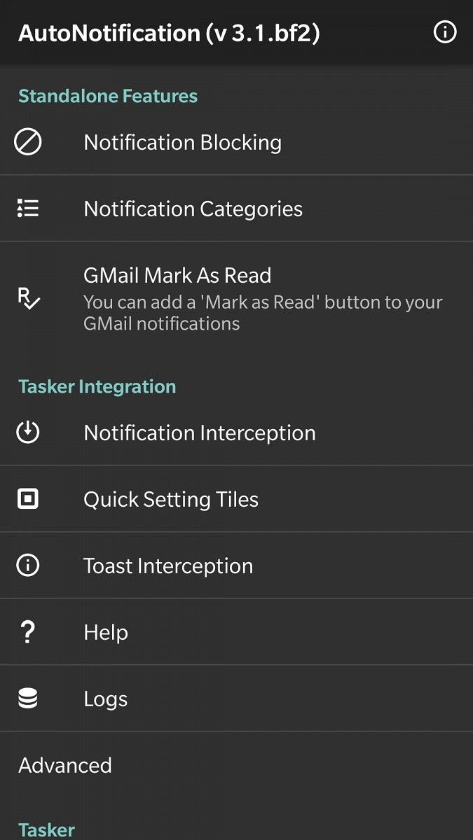 Add a "Mark as Read" Button to Gmail Notifications with AutoNotification