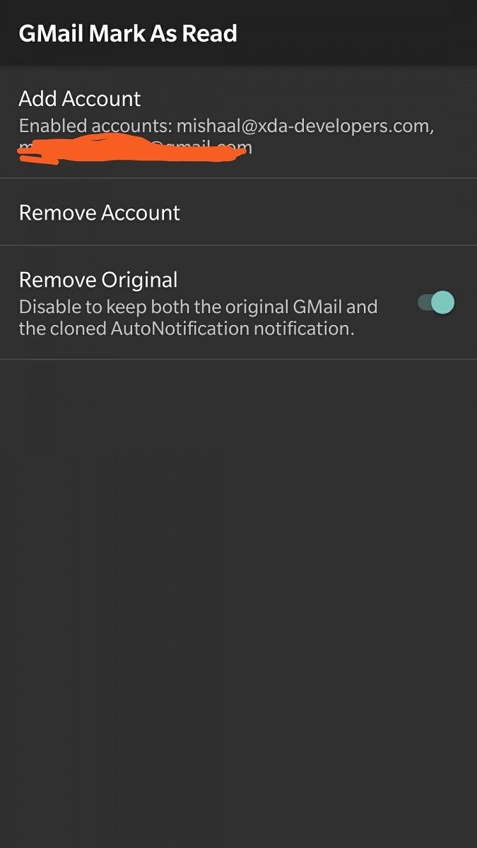 Add a "Mark as Read" Button to Gmail Notifications with AutoNotification