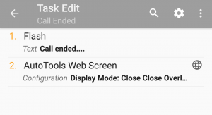 Replicate the Google Dialer's Floating Bubble Feature with Tasker and ...