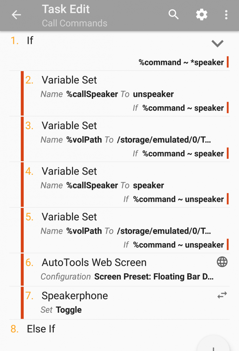 Replicate the Google Dialer's Floating Bubble Feature with Tasker and