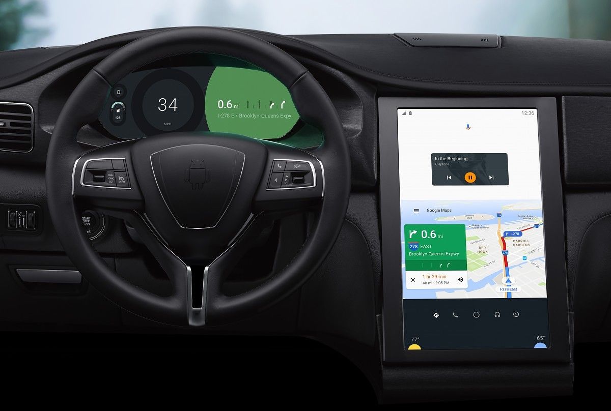Лучшие головные устройства Android Auto на вторичном рынке в 2023 году