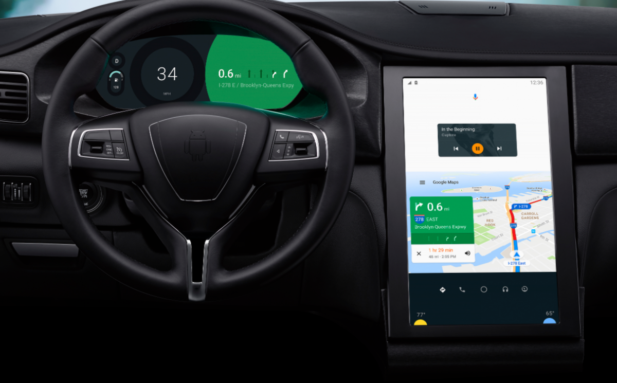 android automotive