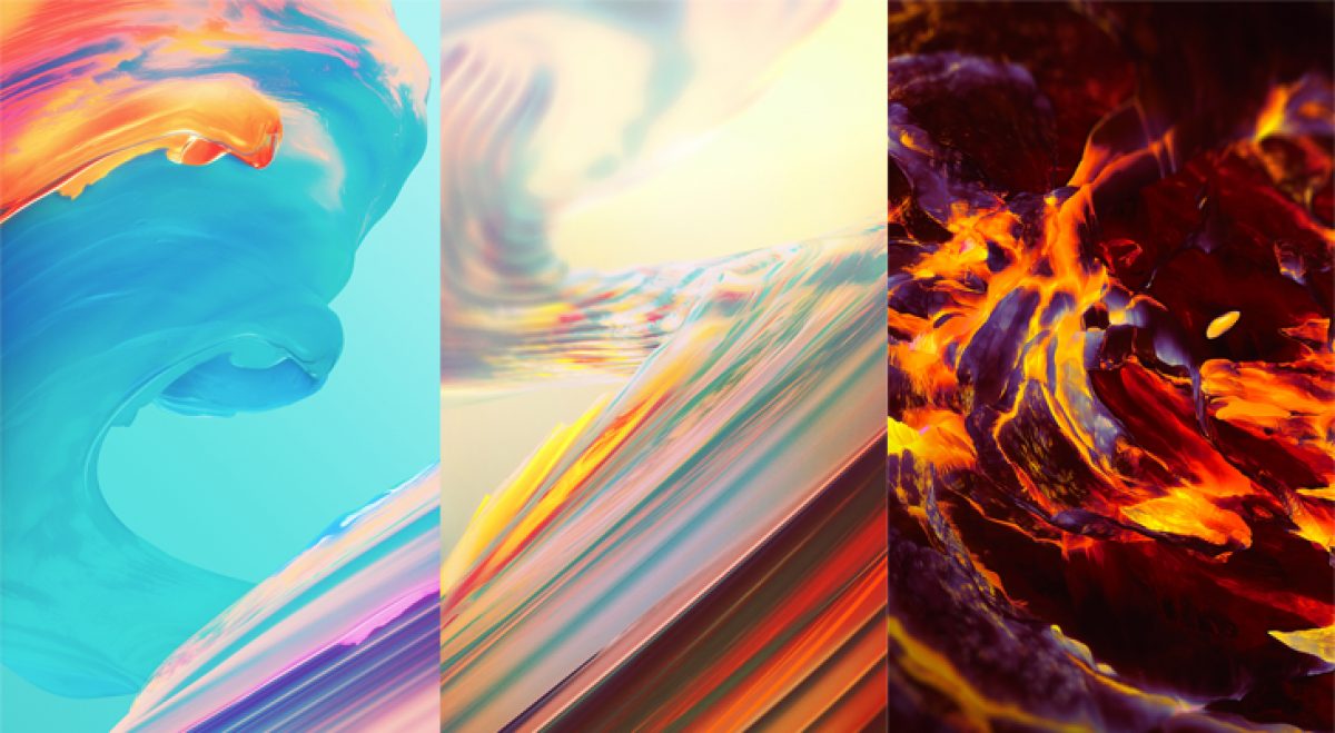 OnePlus 5T Wallpapers by Hampus Olsson