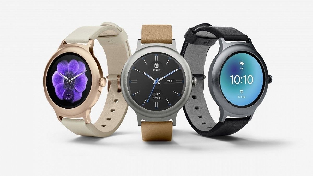 Android Wear ok google