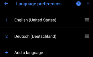 Chrome for Android is adding Language Settings for better Multilingual ...