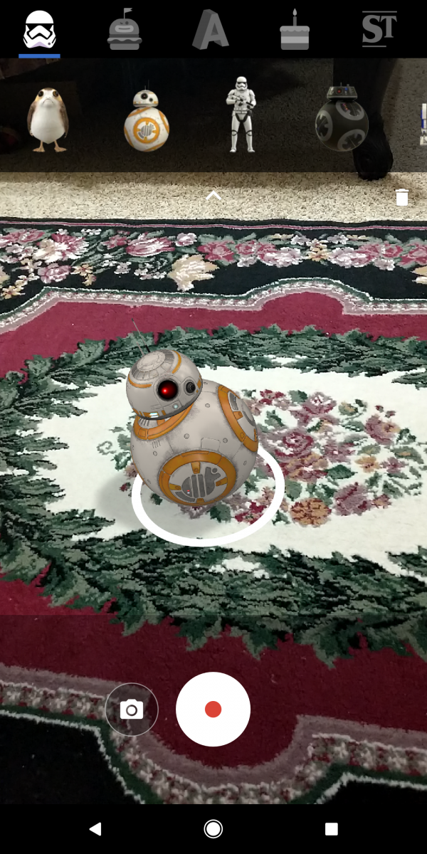 Enable Google Pixel AR Stickers on the Nexus 6P, OnePlus 3/3T, and ...