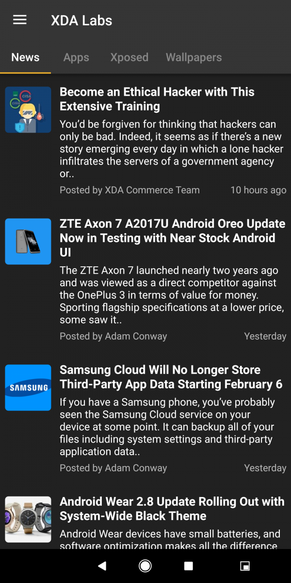 How to get a narrow and compact navigation bar : r/AndroidQuestions