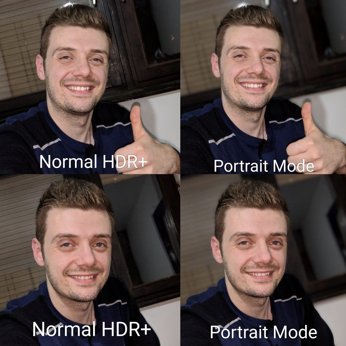 Google Pixel 2 Portrait Mode Port