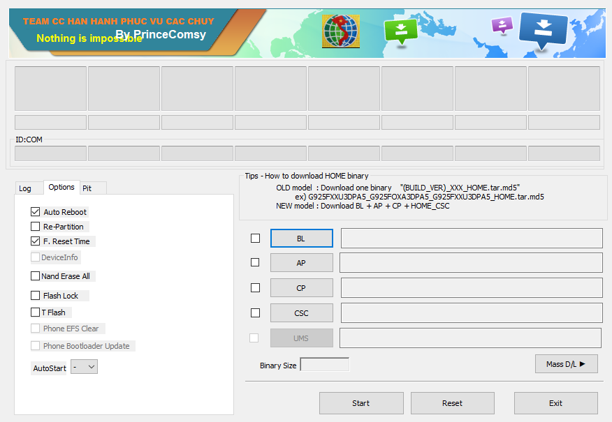 New Samsung Galaxy S8, S8+, and Note8 Bootloader Prevents Flashing Out