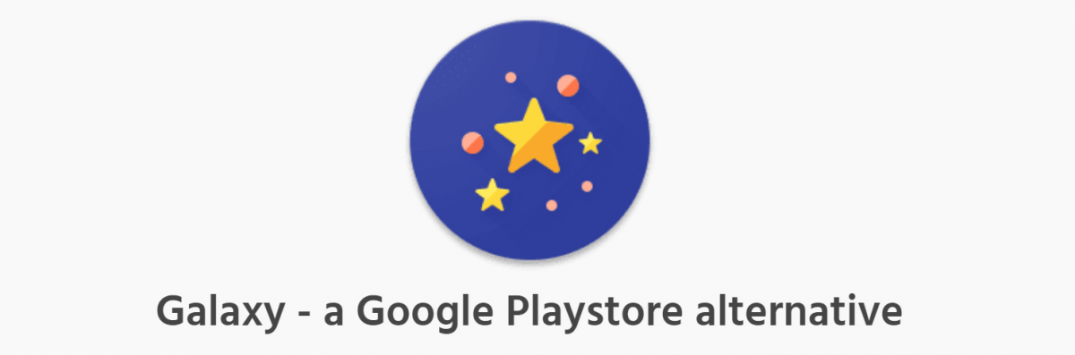 Galaxy Yalp Store Play Store