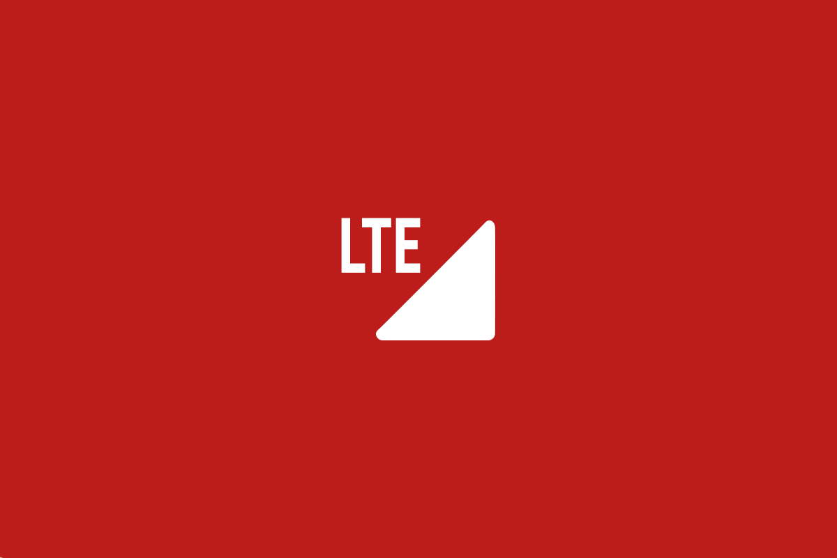 Android P LTE Signal Bars