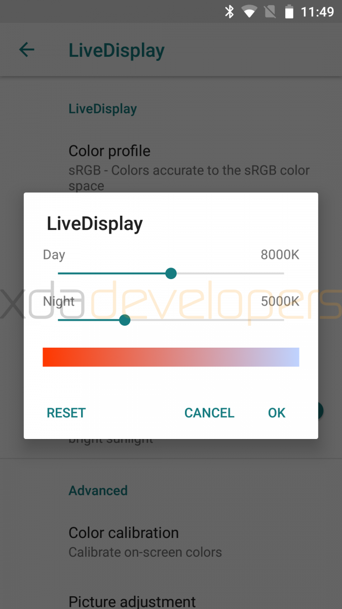 LineageOS 15.1 Feature List Overview with Screenshots and Video