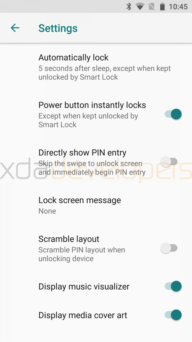 LineageOS 15.1 Feature List Overview with Screenshots and Video