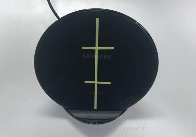 Samsung Galaxy S9 Fast Wireless Charger