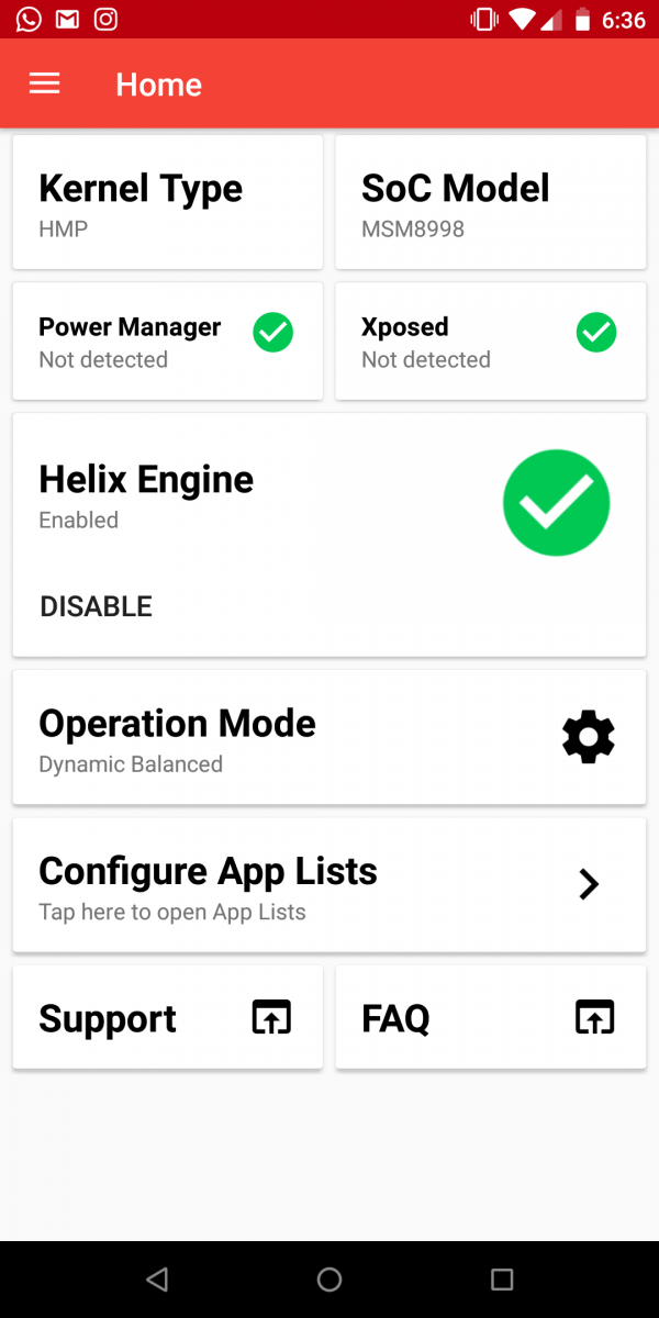 Helix Engine is a Power Manager app that Improves Efficiency and Battery