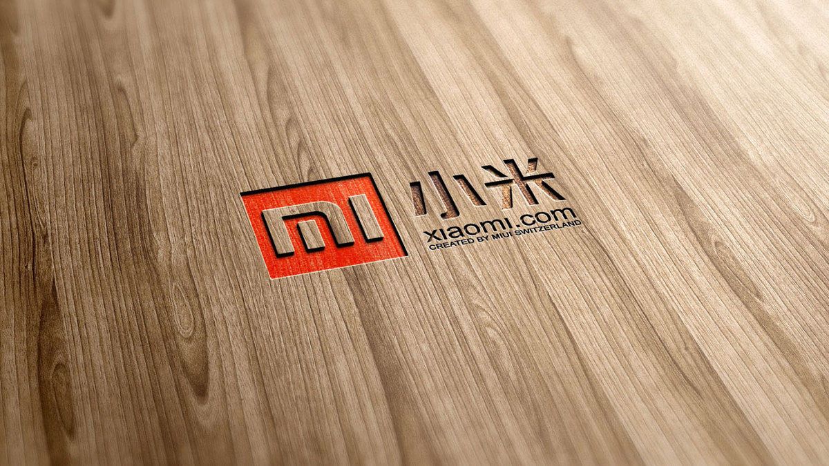 Wallpaper Xiaomi, Xiaomi Mi, Orange, Logo, Text, Background - Download Free  Image