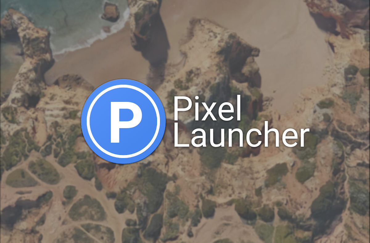 Android Go Pixel Launcher