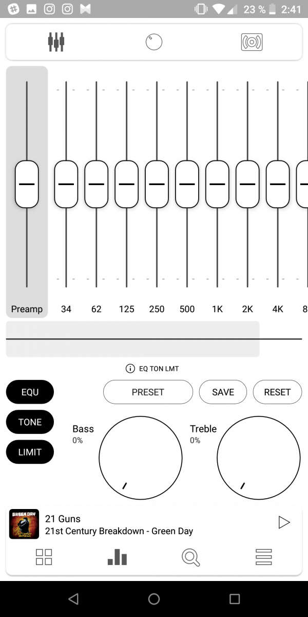 Poweramp returns from the grave with a shiny new UI