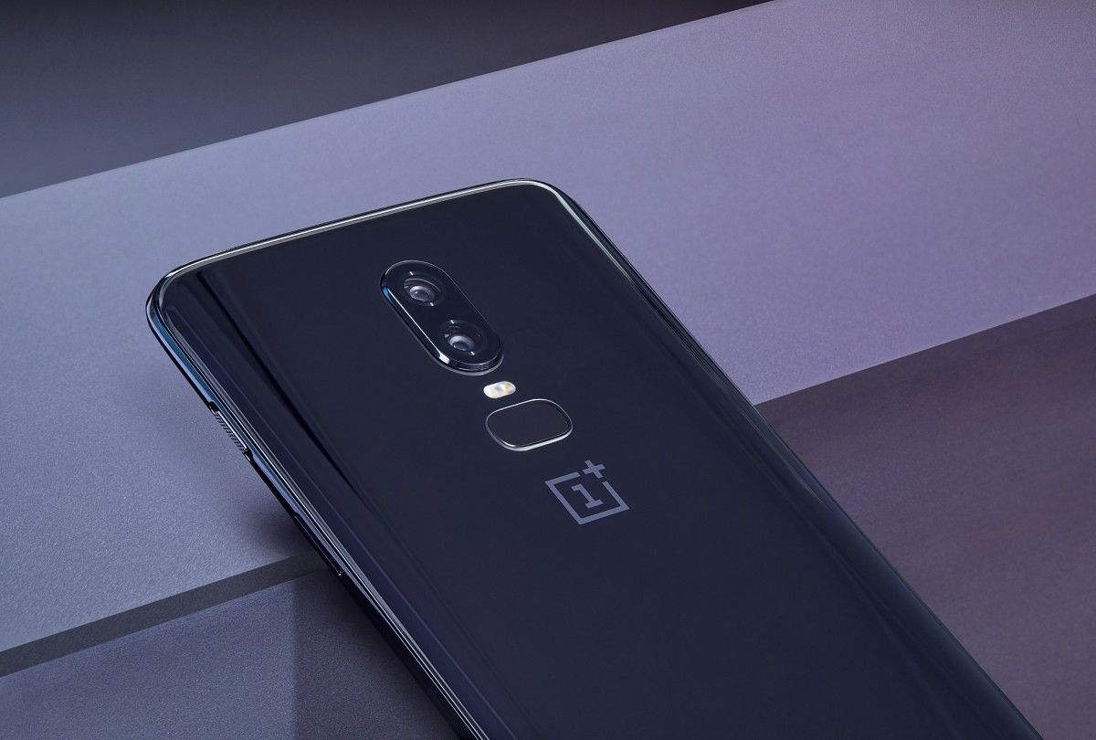 OxygenOS Open Beta 6 for the OnePlus 6 released