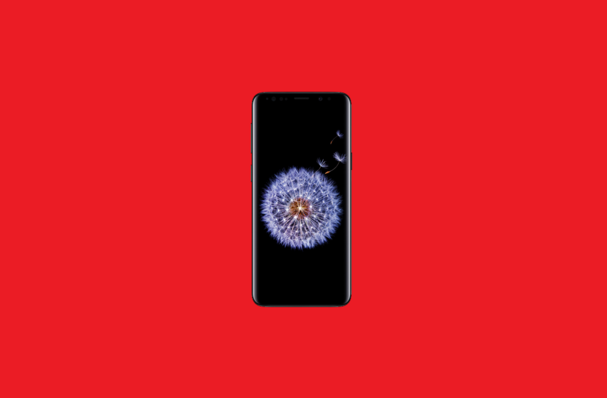 samsung galaxy s9 android pie