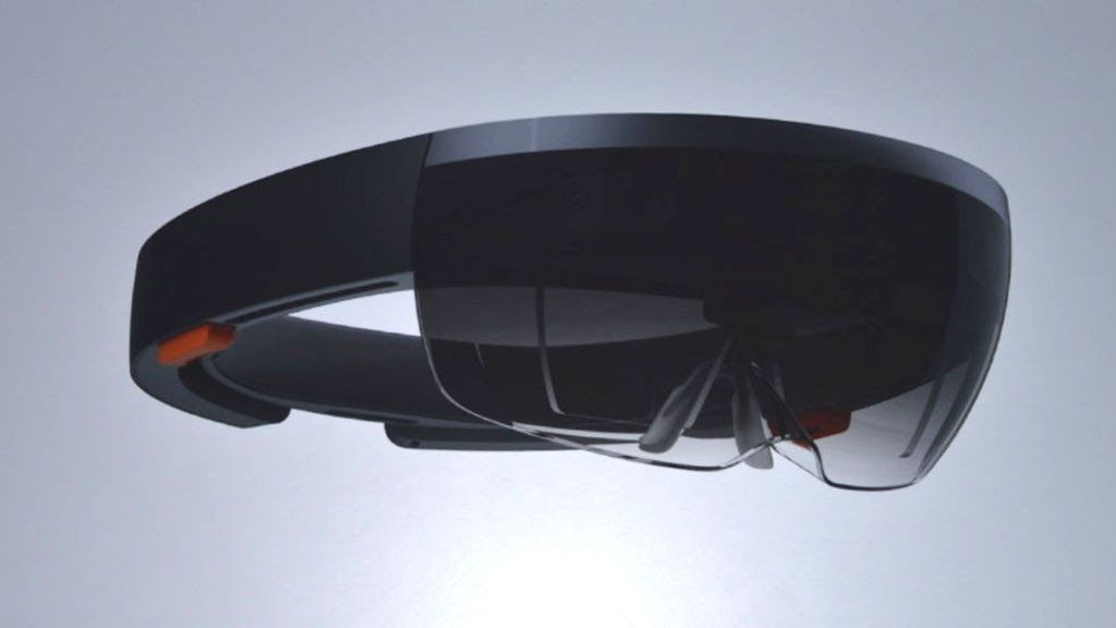 HoloLens 2 is powered by a Snapdragon 850, and has a larger field of view, hand tracking, and eye tracking.