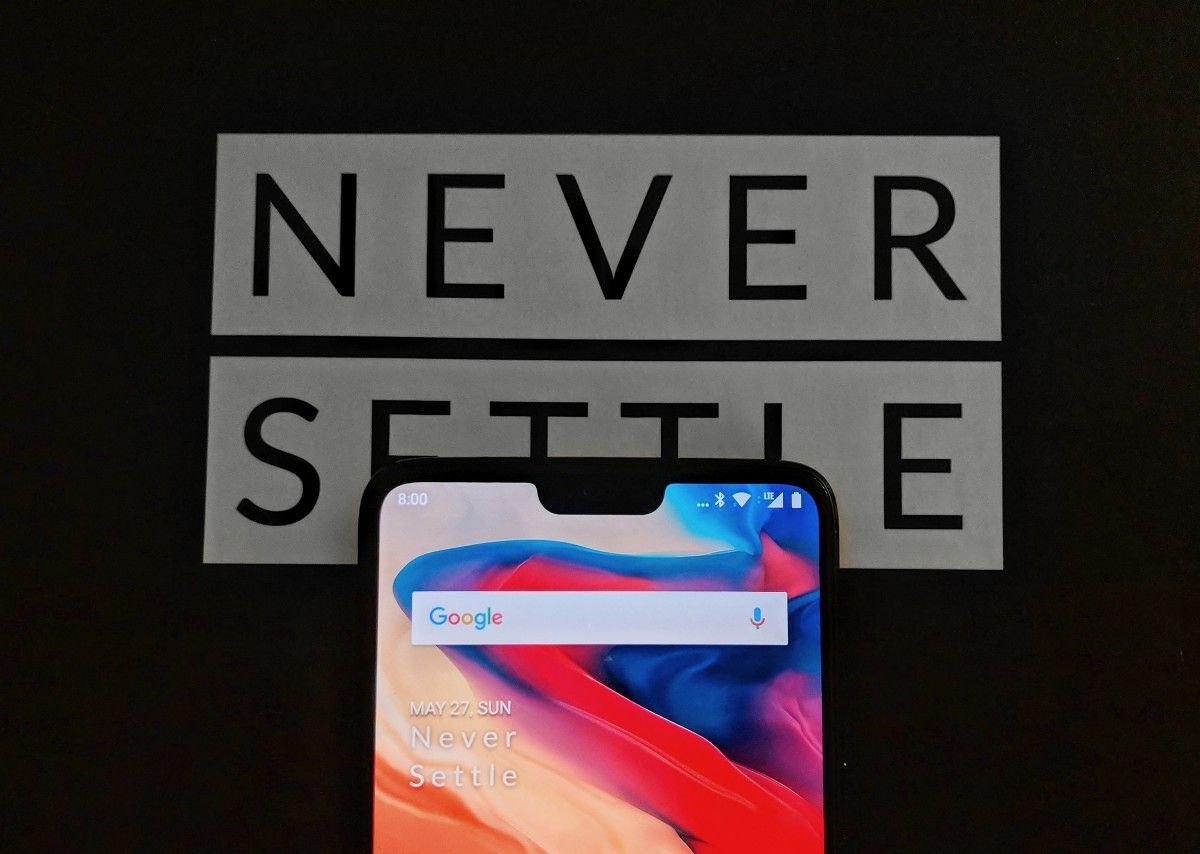 OnePlus 6 Display Review