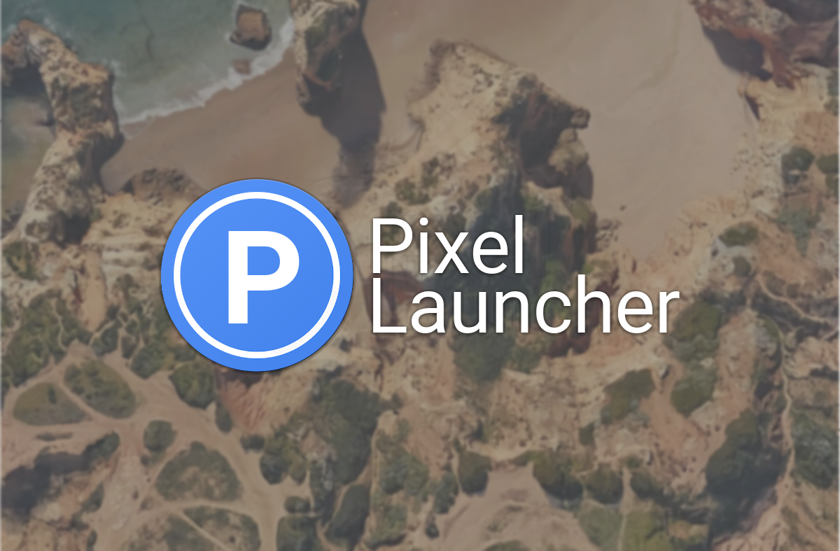 pixel 3 pixel launcher