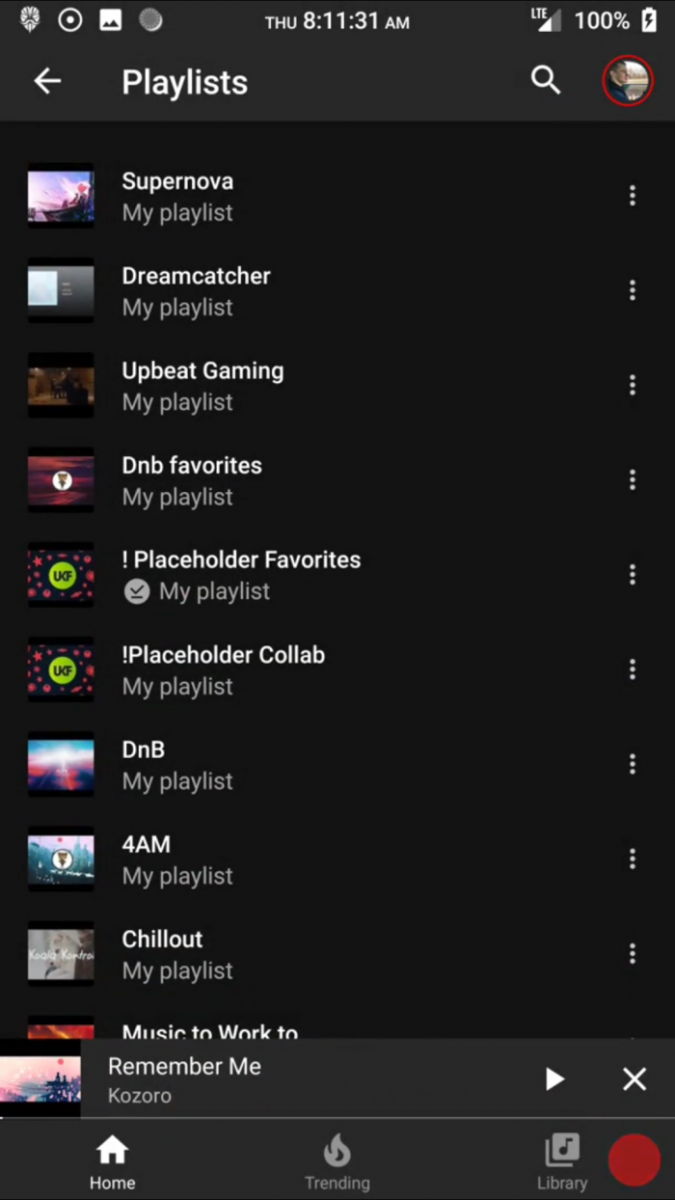 New Youtube Music Redesign Is Rolling Out To Some Users