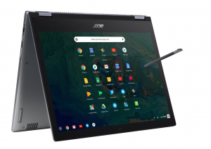 Here s a list of Chromebooks with Linux app support