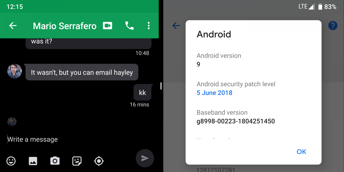 Android P Substratum